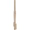 Ekena Millwork Kennewick Smooth Timber Gable Bracket, Douglas Fir, 72"W x 33"H x 1 1/2"D x 5 1/2"F, 11/12 Pitch GBW072X33X0206KEN00SDF - alternate 3